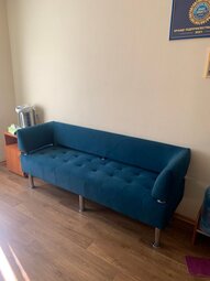 Canapea „Office” dublă Canapea „Office” dublă