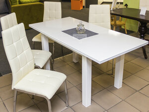 Стол обеденный раскладной "Петрос"