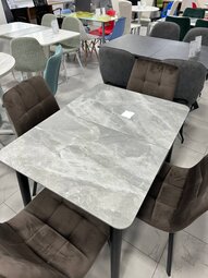 Стол обеденный раскладной "Нептун"