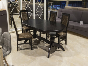 Стол обеденный раскладной "Оскар Версаче"