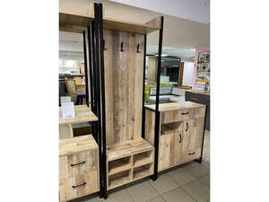 Вешалка "ЛШ-7 Лофт" Вешалка "ЛШ-7 Лофт"