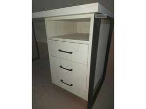 Стол офисный "СПЛ-3 Лофт"