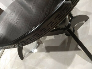 Стол обеденный раскладной "Оскар Версаче"