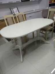 Стол обеденный раскладной "Вавилон"