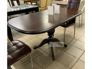 Стол обеденный раскладной "Триумф"