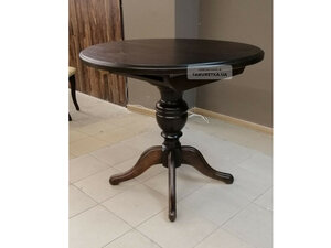 Стол обеденный круглый "Гермес"