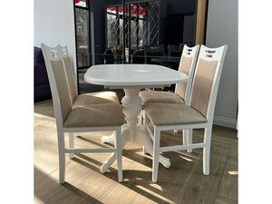 Стол обеденный раскладной "Триумф"