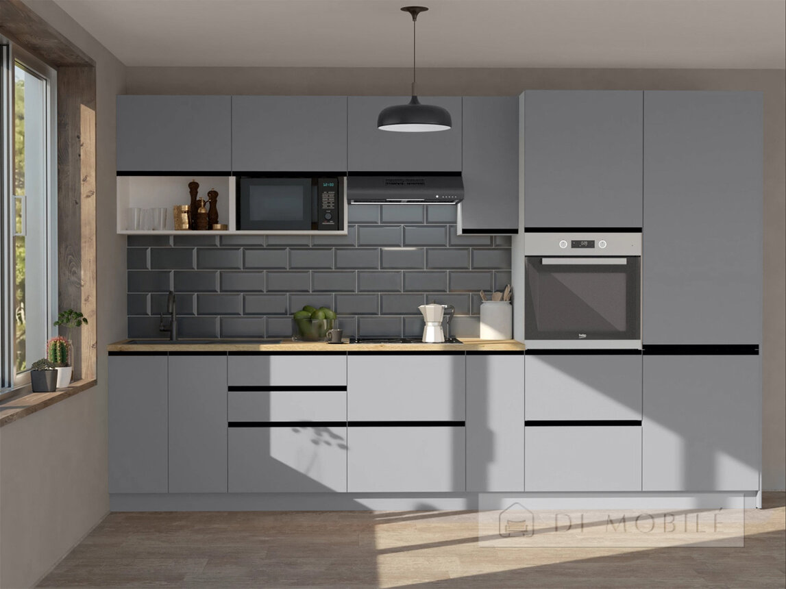 Bucătărie „Tina” 3,3 m