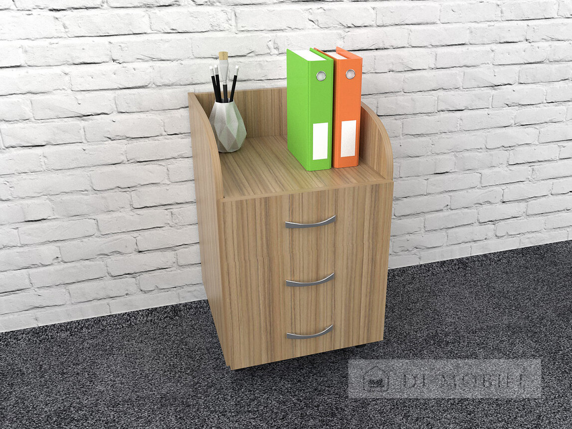 Тумба офисная "МТ-6 Стандарт"