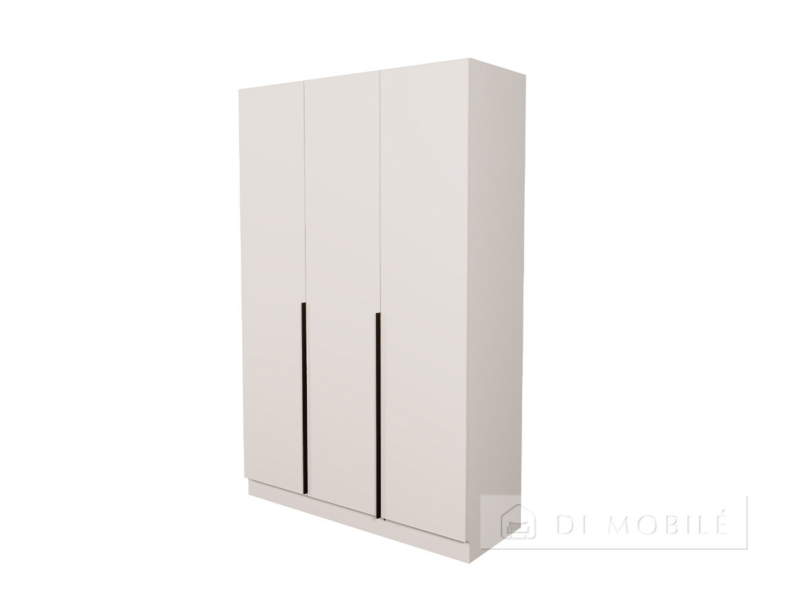 Cabinet pliant cu departamentul de călcat "City C-17" 1350 mm