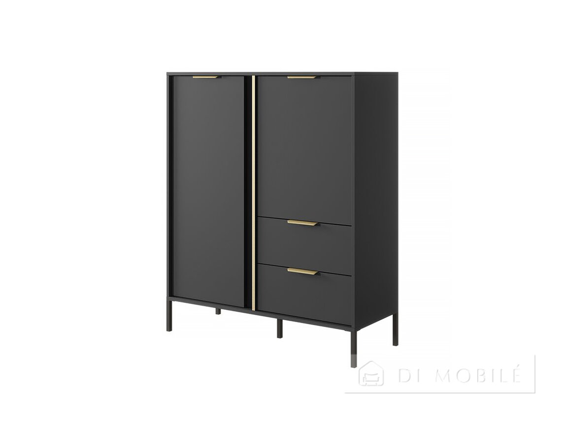 Komode mare "Clars" 2D2S/104