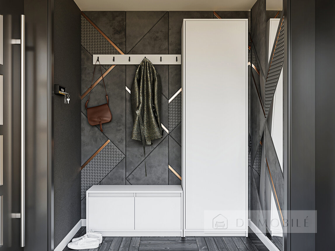 Модульная прихожая "Сара"