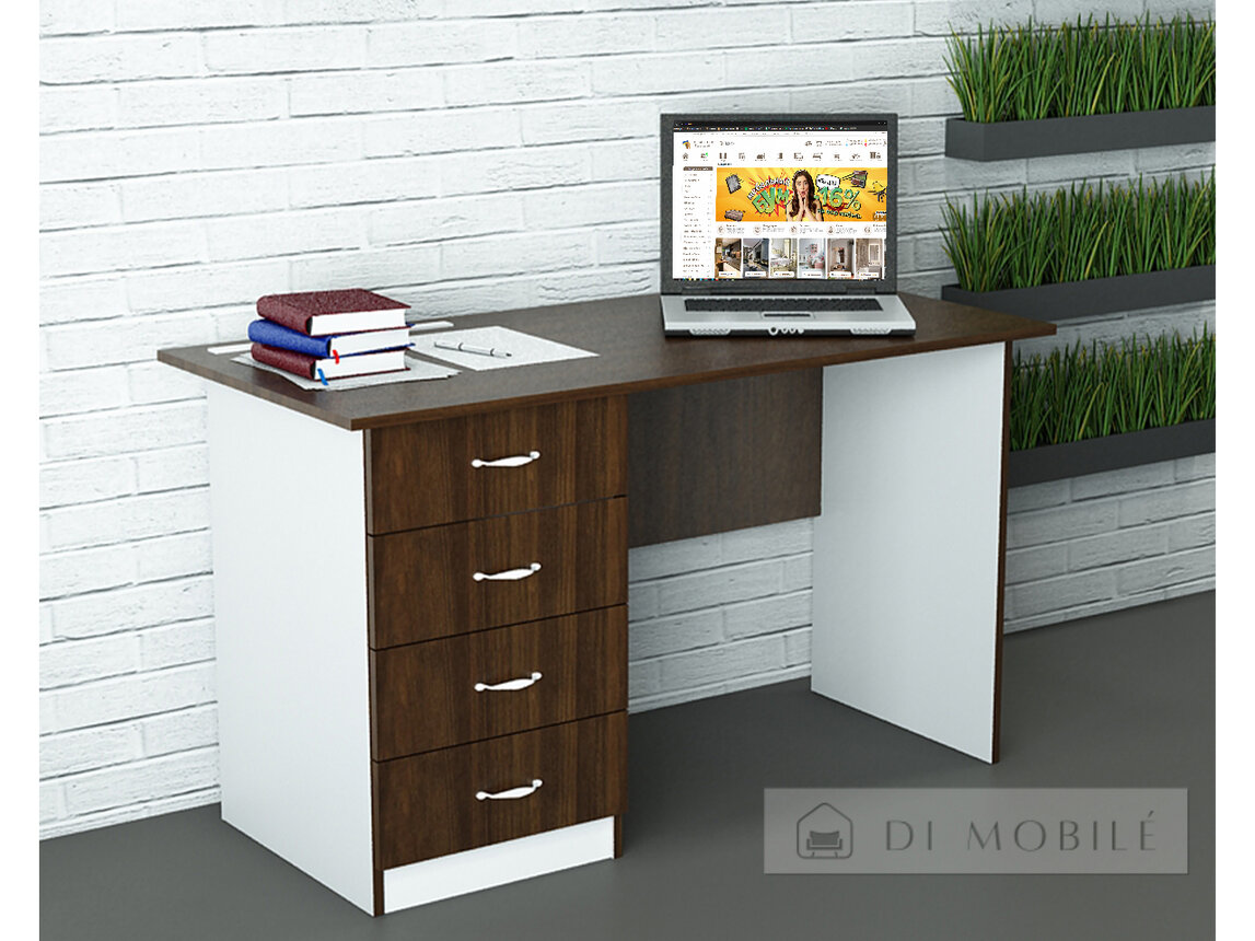 Стол офисный "СД-П2"