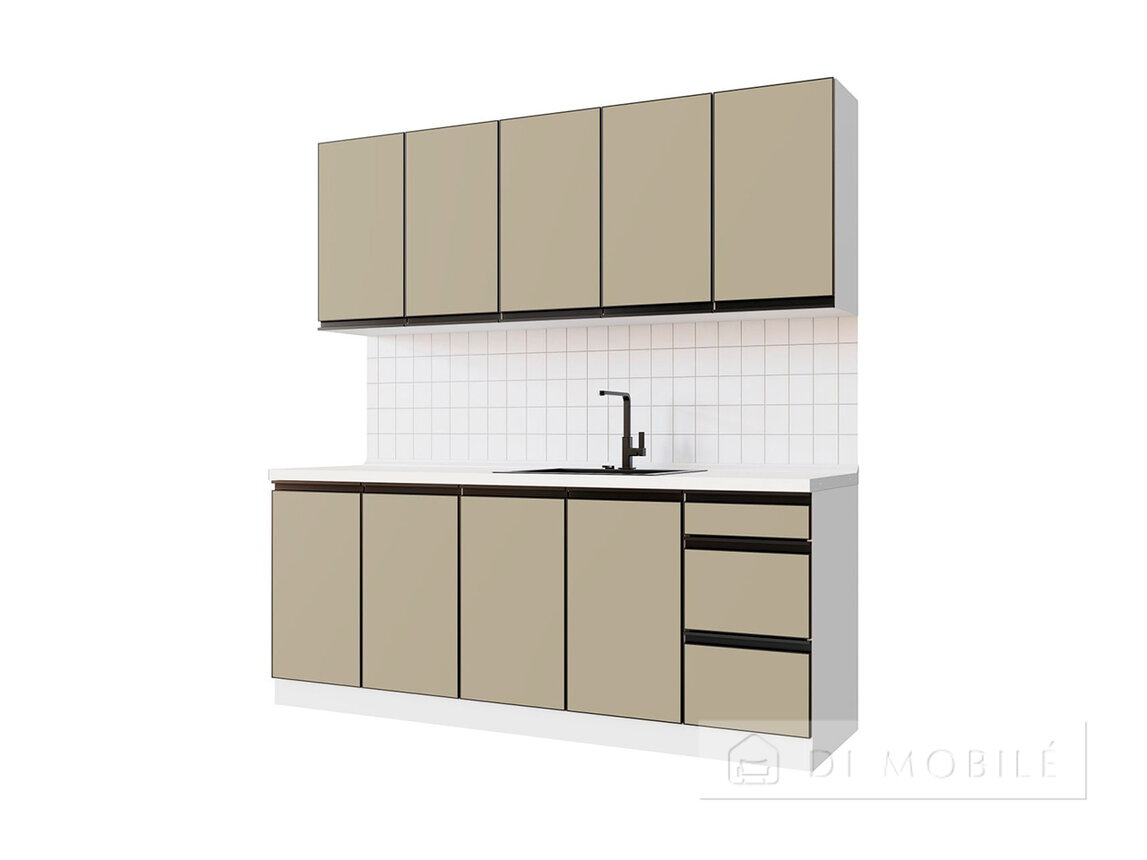 Set de bucătărie "Alta" 2 m