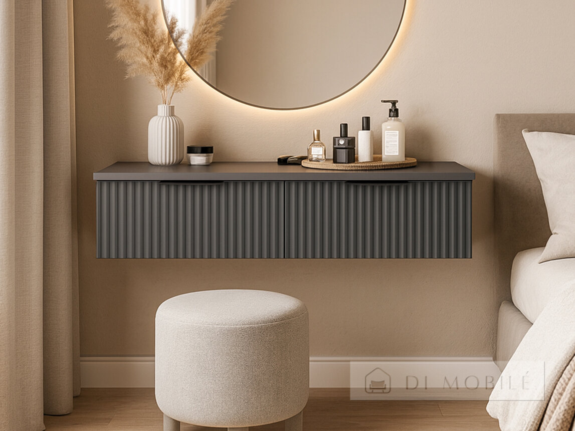 Tabel toaleta TS1 cu frezare