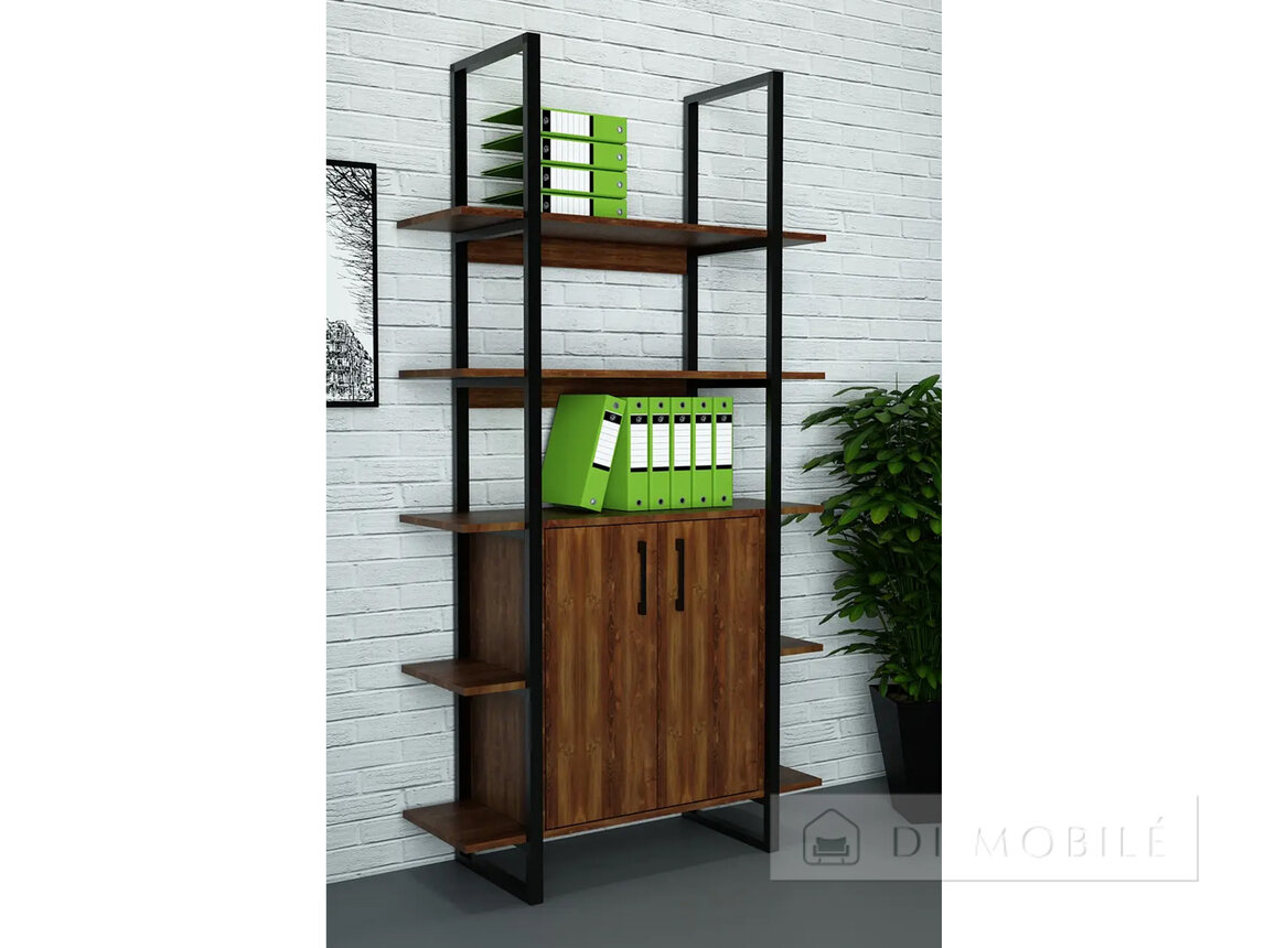 Стеллаж офисный "СЛ-3А Лофт"