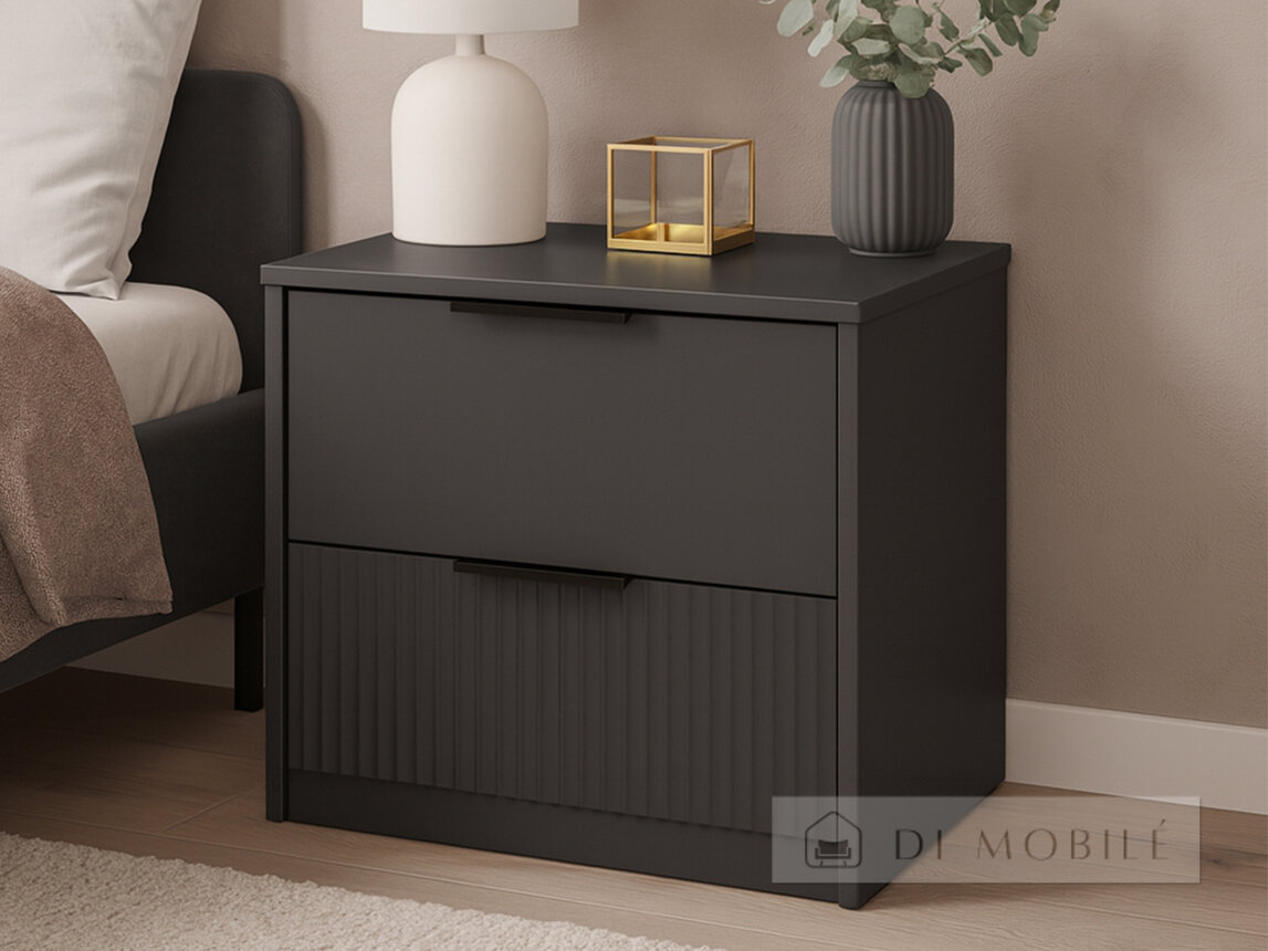 Masa de pat TP5 cu frezare