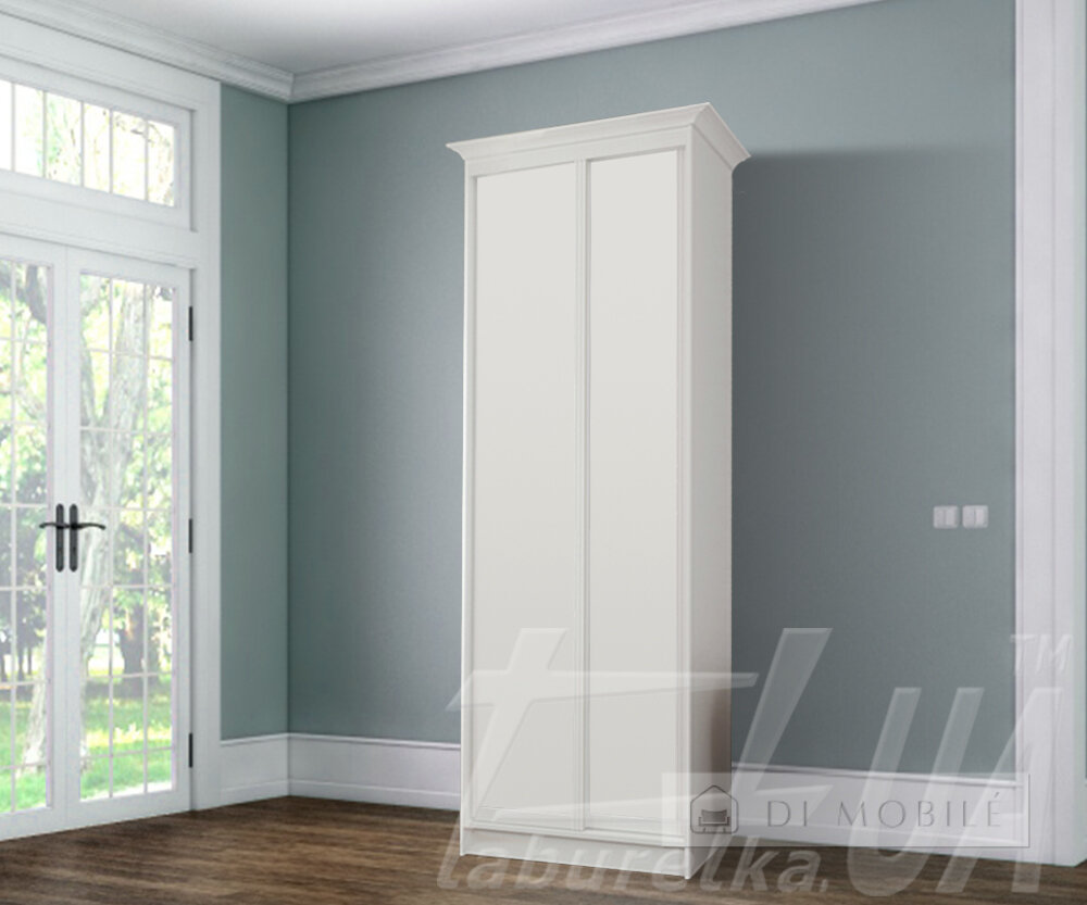 Cabinet coupe "Rome Venetiano" 900 mm serie cu 2 uşi WT