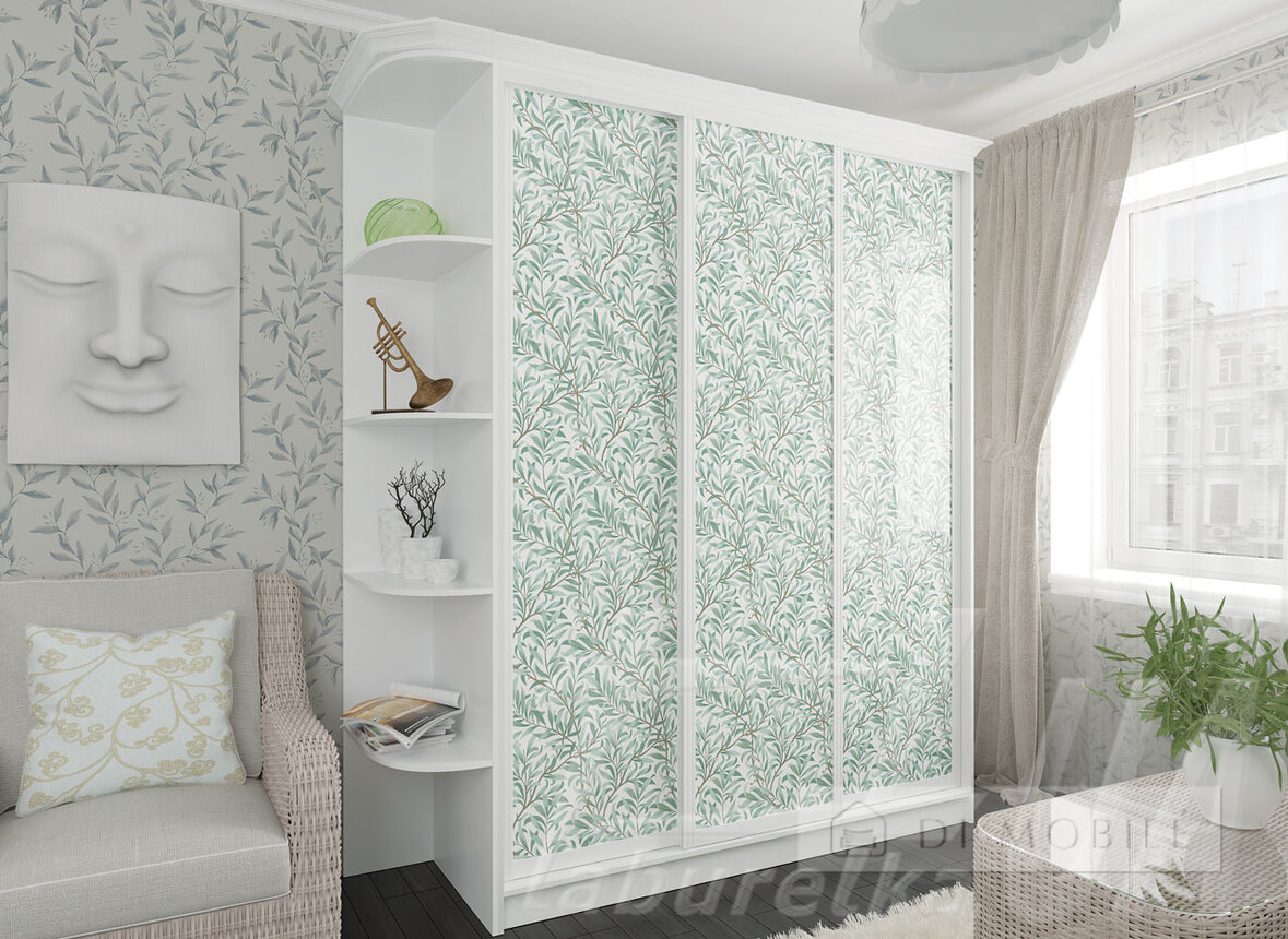 Cabinet coupe "Rome Venetiano" 1900 mm seria WT