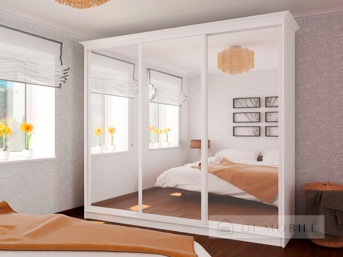 Cabinet "Rome Venetiano" 2100 mm seria 3 uşi WT