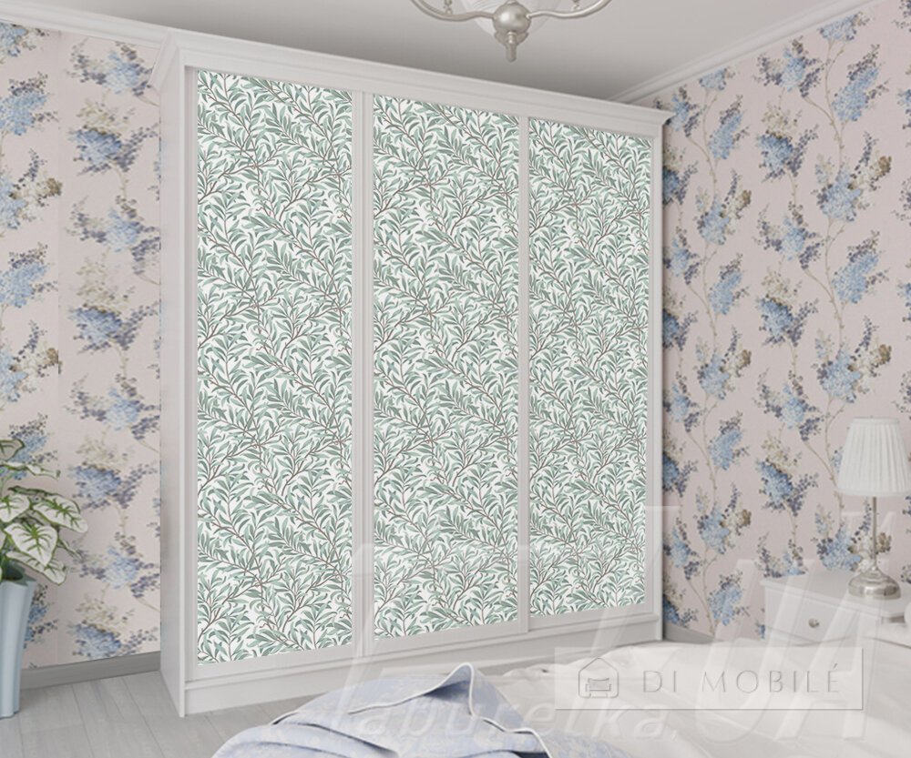 Coupe "Rome Venetiano" 2220 mm 3 uşi Seria W WT