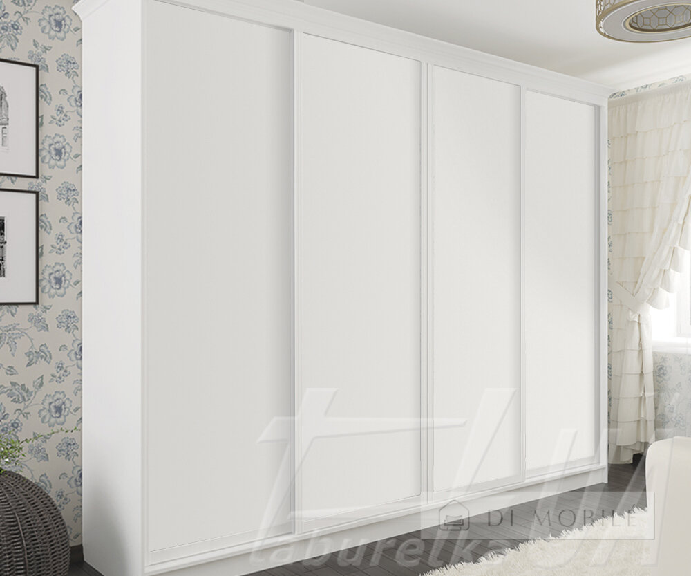 Cabinet "Rome Venetiano" 2700 mm seria de 4 uşi WT