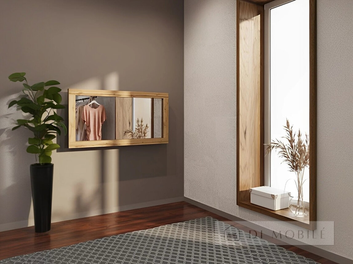 Зеркало "Сканди"