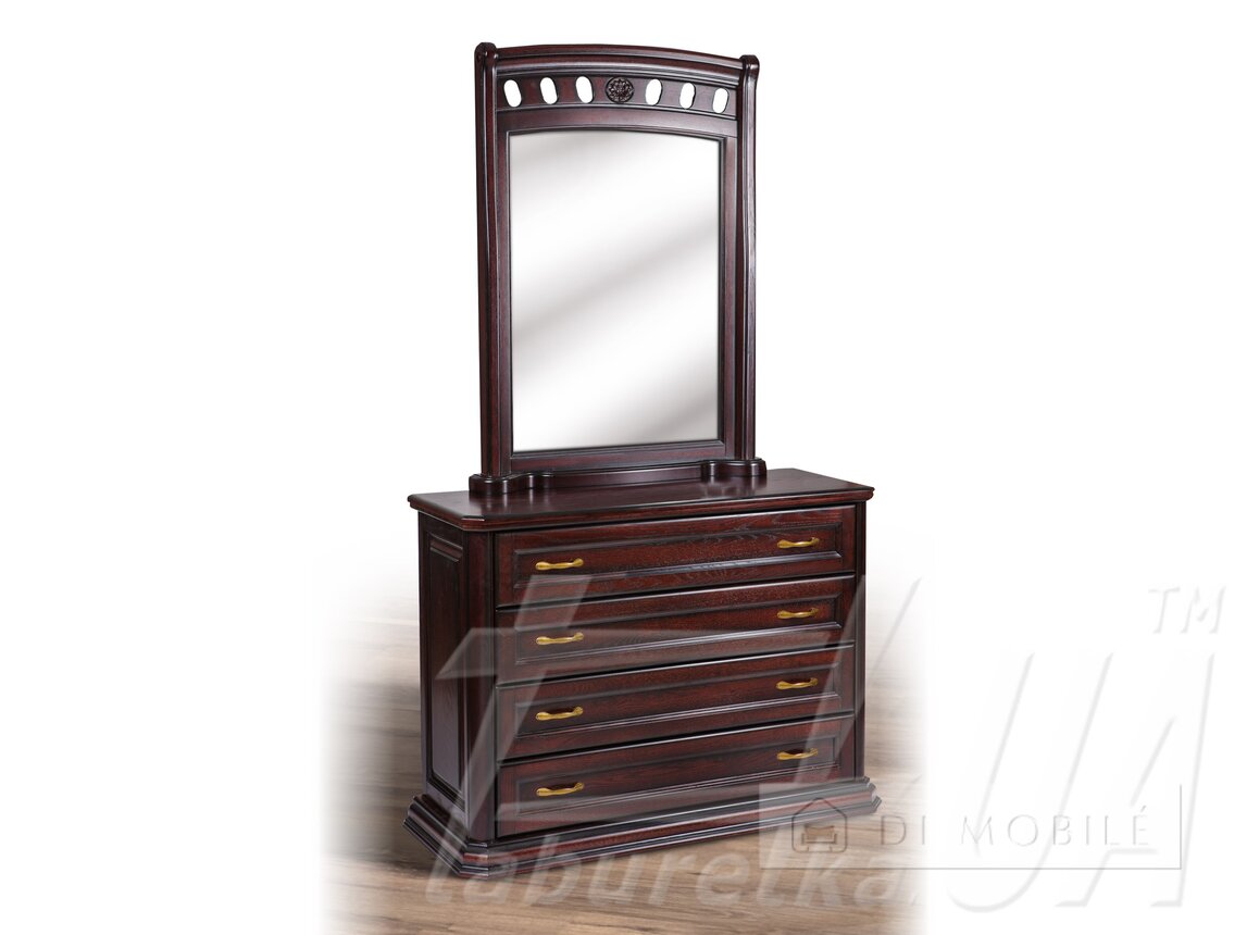 Комод с зеркалом "Флоренция"