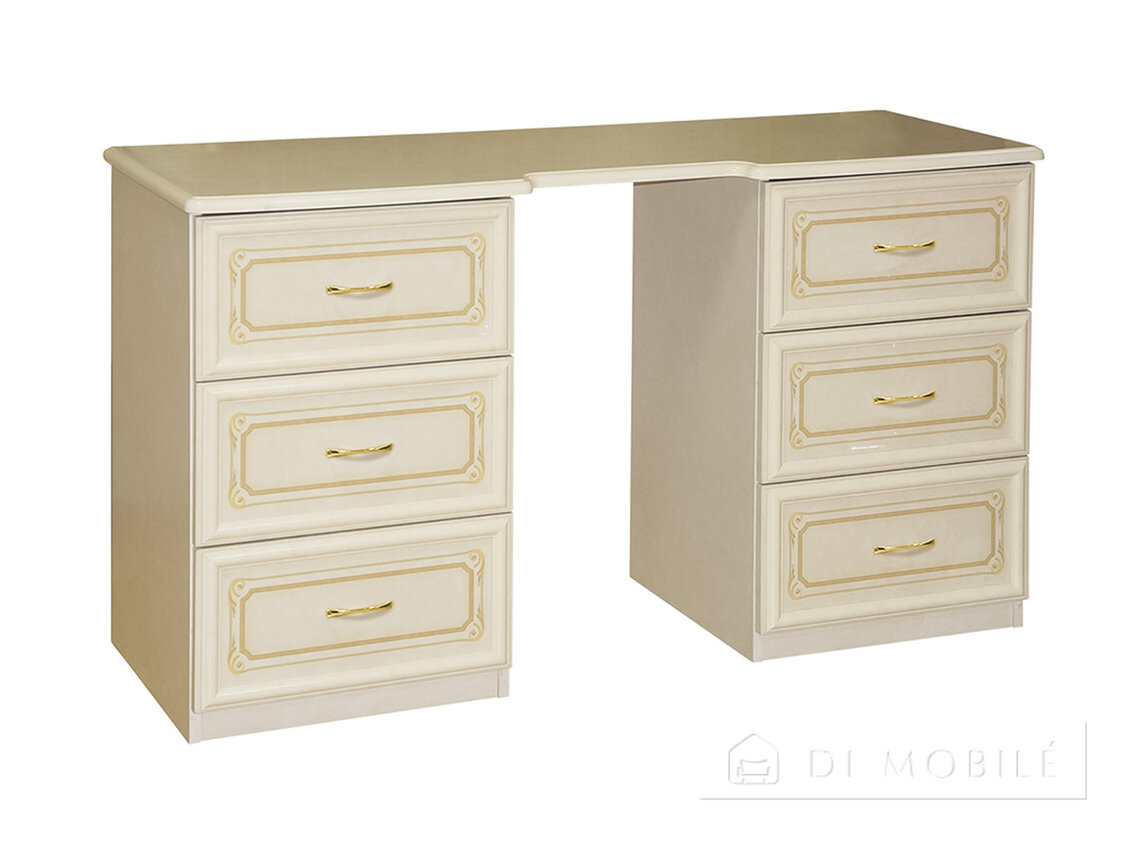 Masă de toaletă „Carmen Nouă Lux”