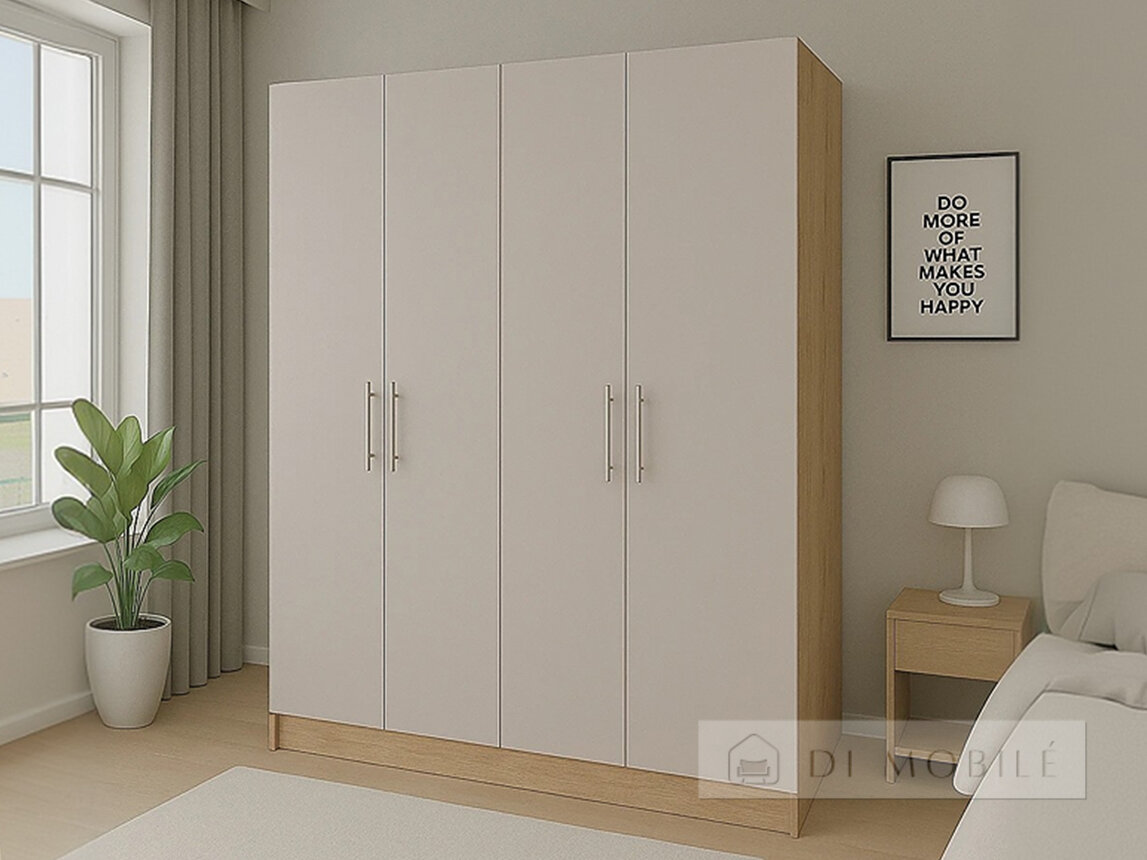 Cabinet pliant "Shr-4" 1200 mm