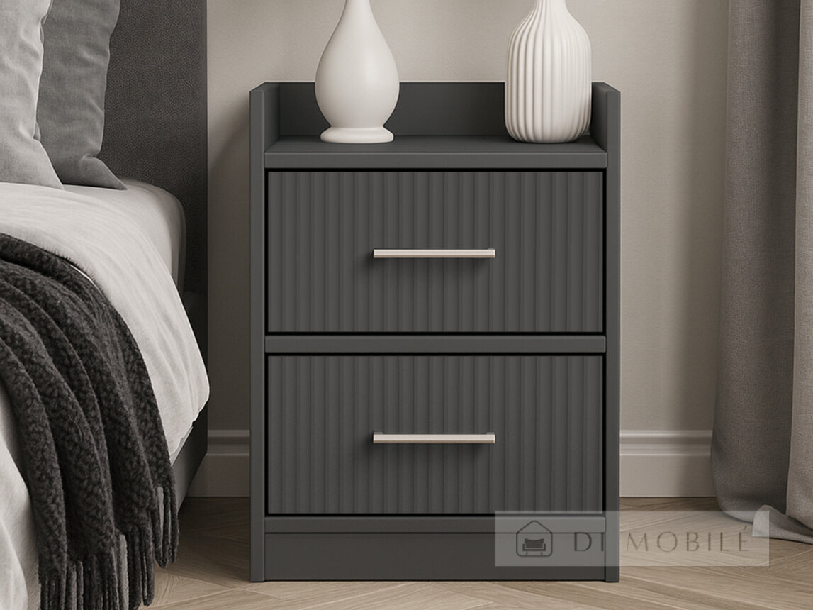 Тумба прикроватная ТП6 фасад МДФ