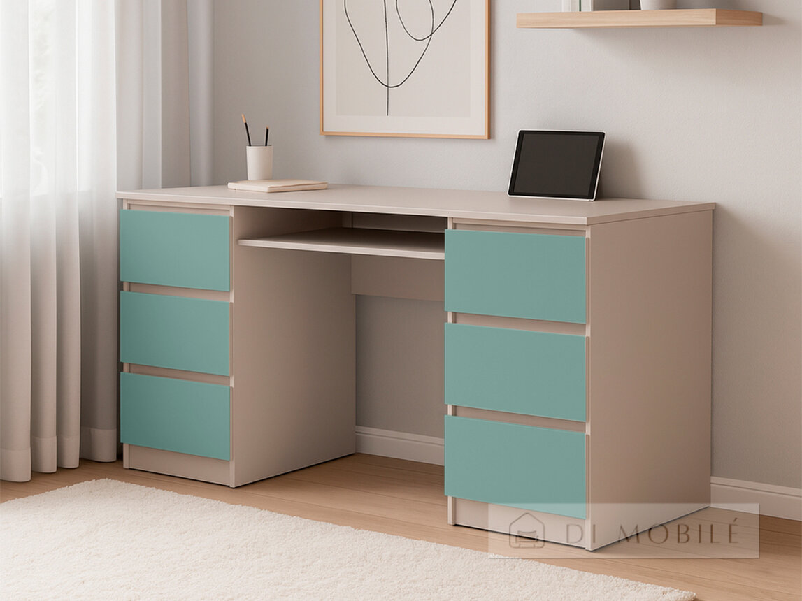 Tabel scris "SP6" fatada MDF