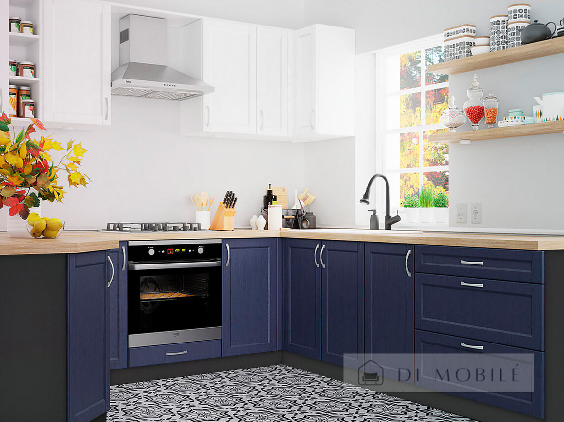 Credo Modular Kitchen