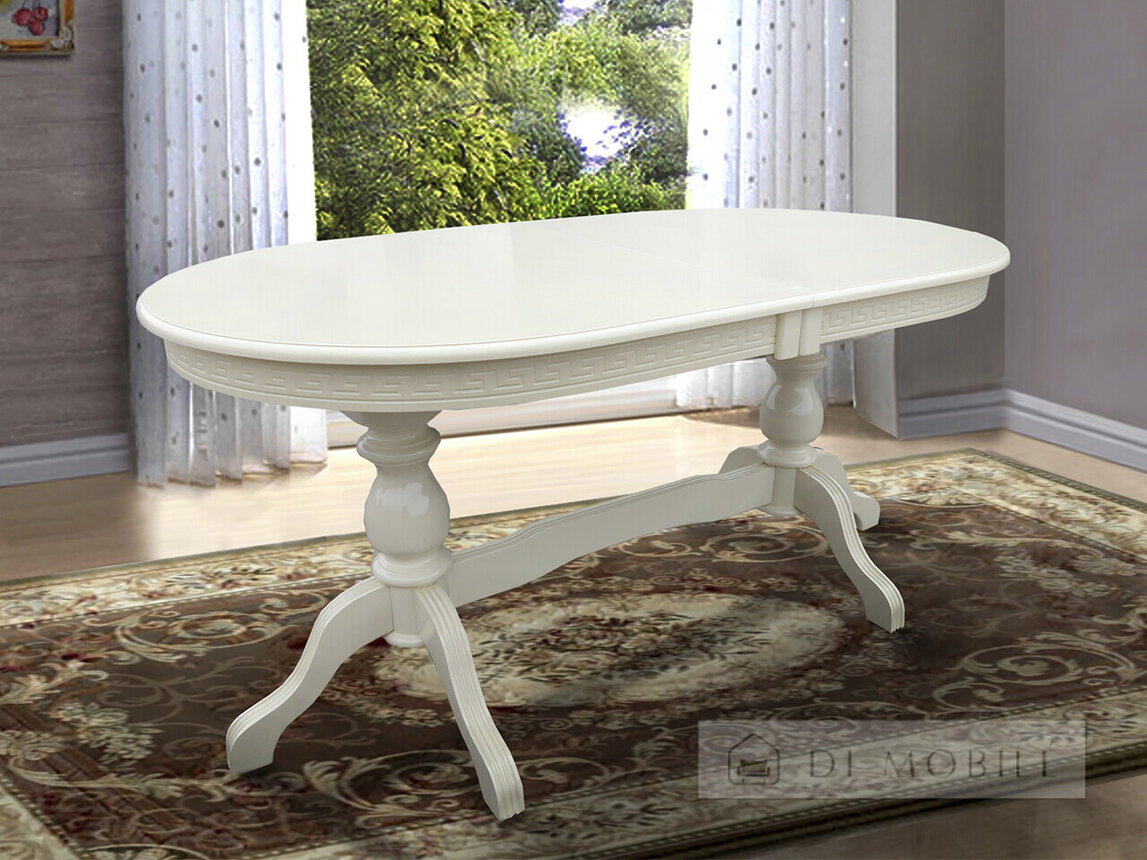 Стол обеденный раскладной "Оскар Люкс"