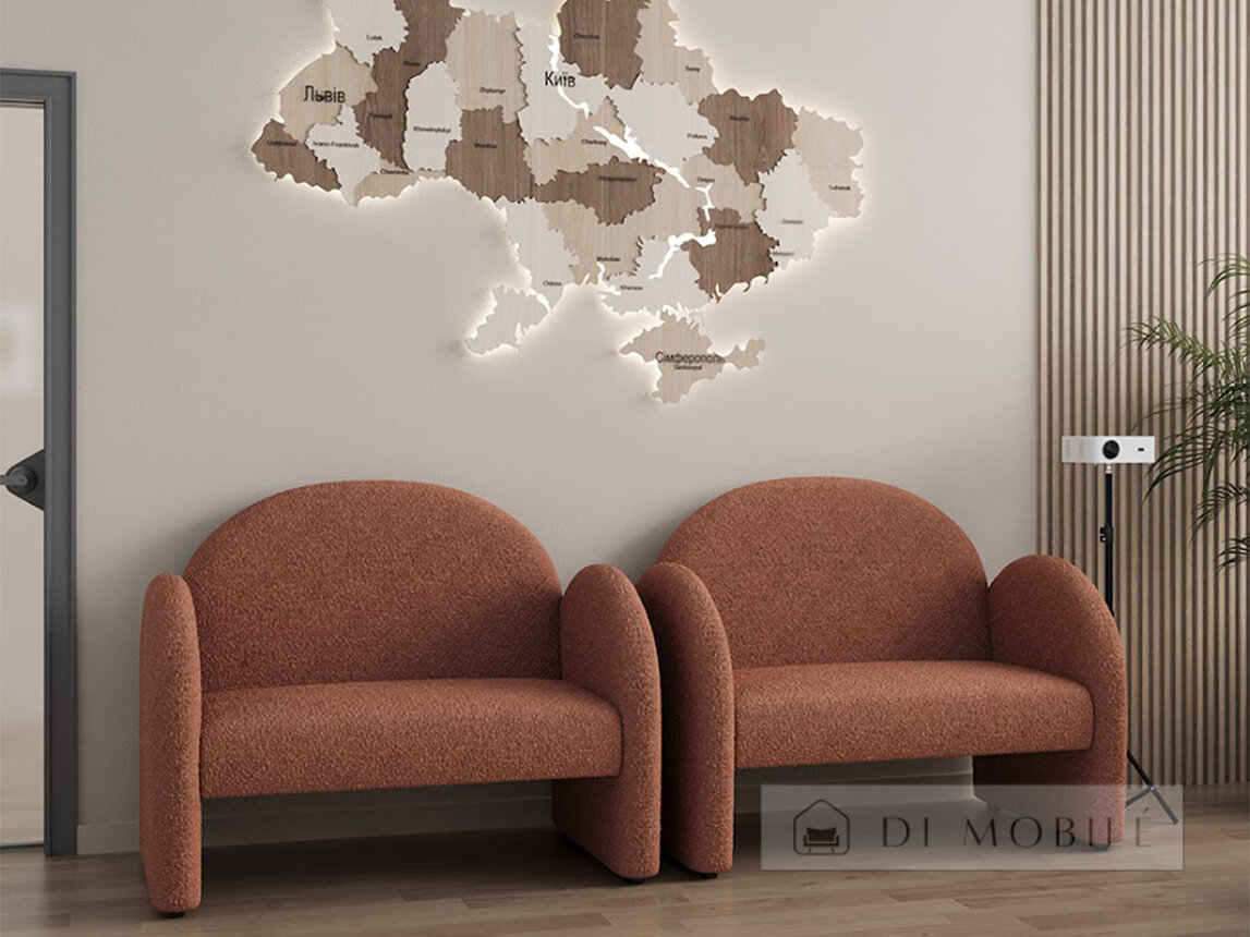 Диван "Бонза" двойной