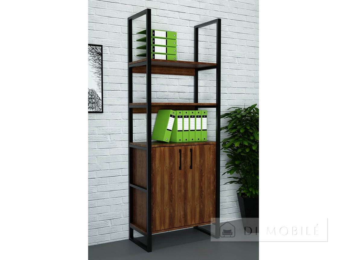 Стеллаж офисный "СЛ-3 Лофт"