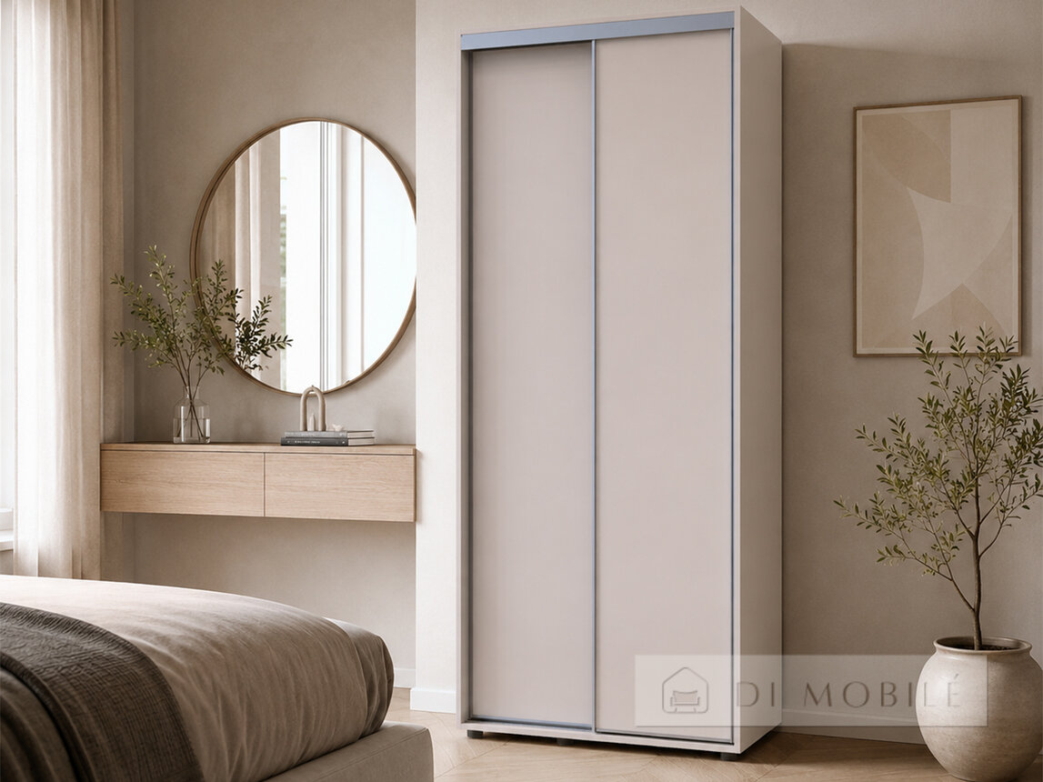 Dulap "Sigma Slim" 2 chipboard 900 mm