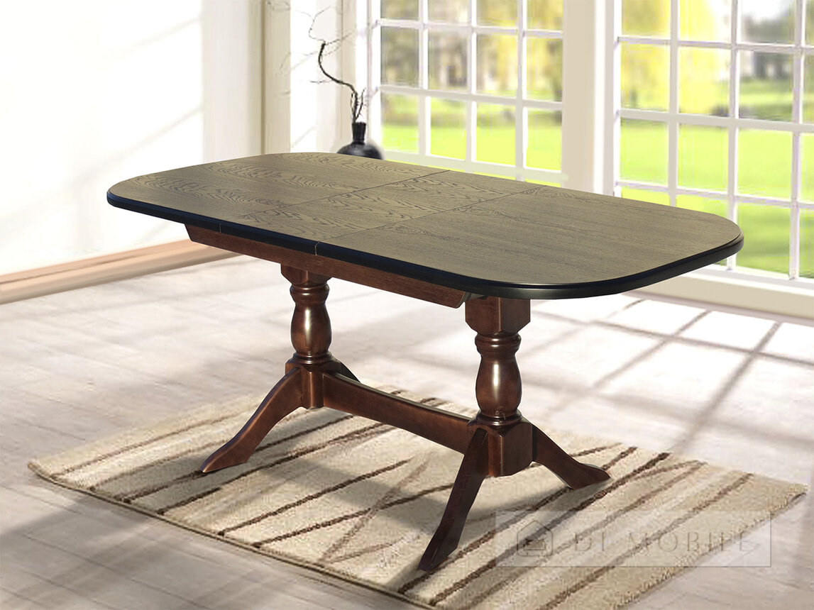 Стол обеденный раскладной "Орфей"