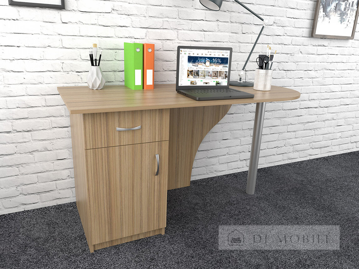 Стол офисный "С-18 Стандарт"