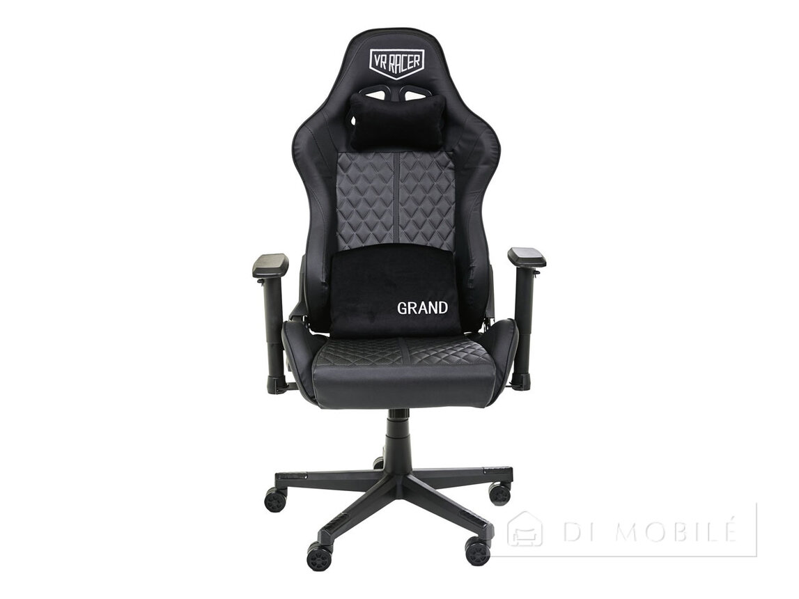 Компьютерное кресло "VR Racer Original Grand"