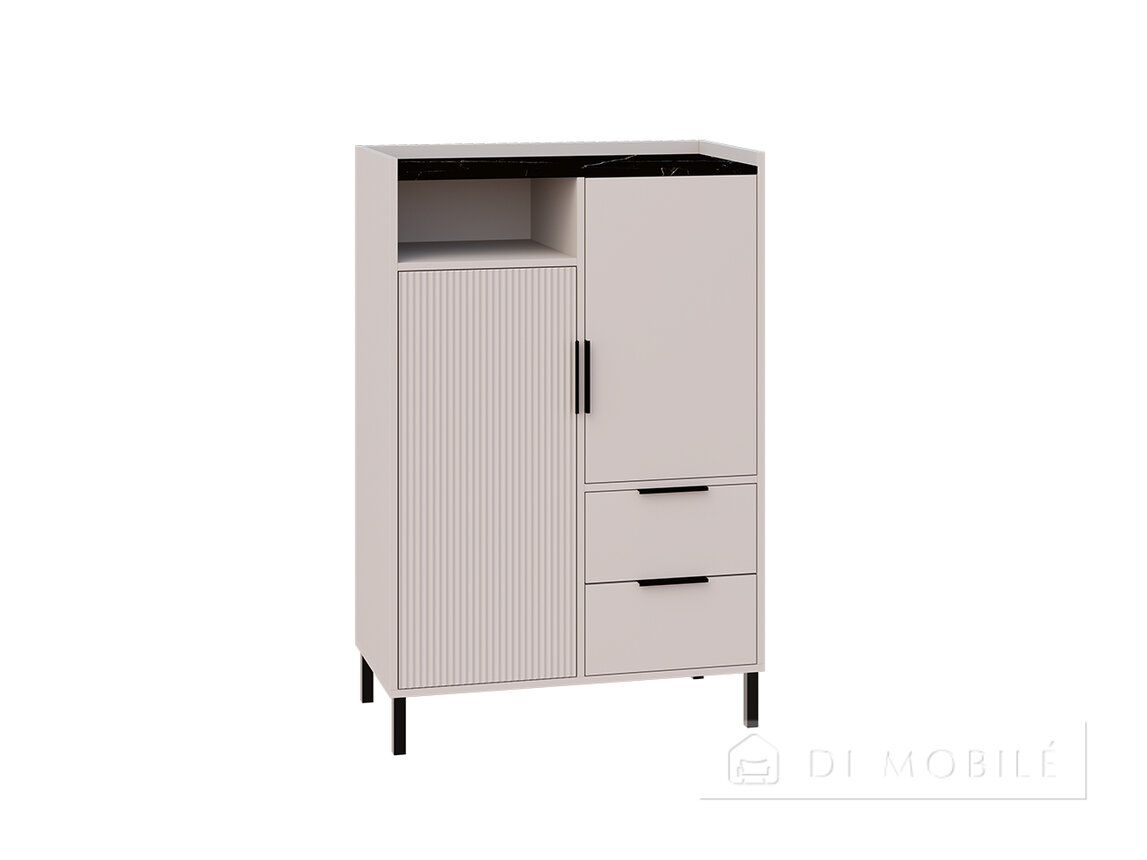 Tumba 2D2S "Pralina"