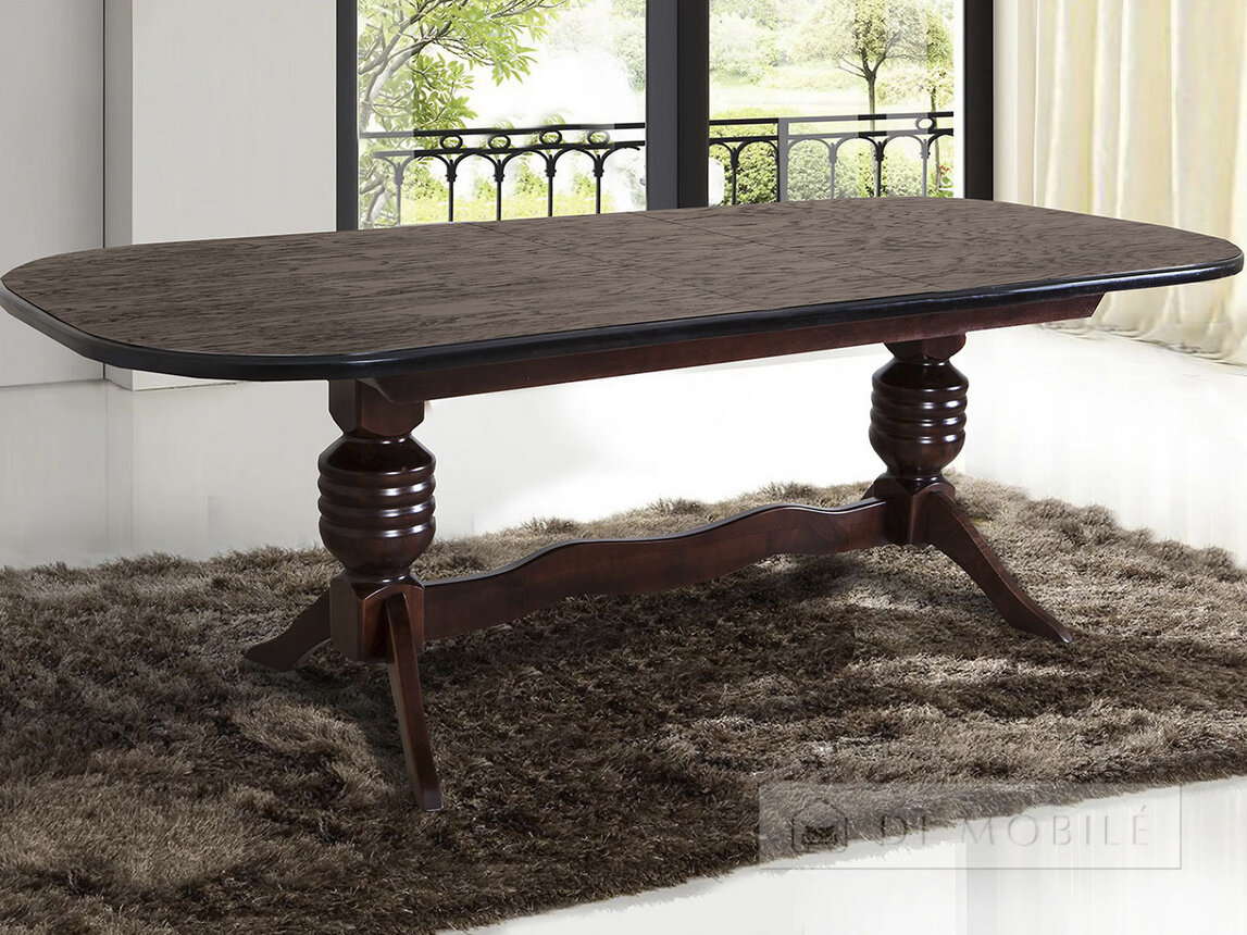 Стол обеденный раскладной "Гетьман"