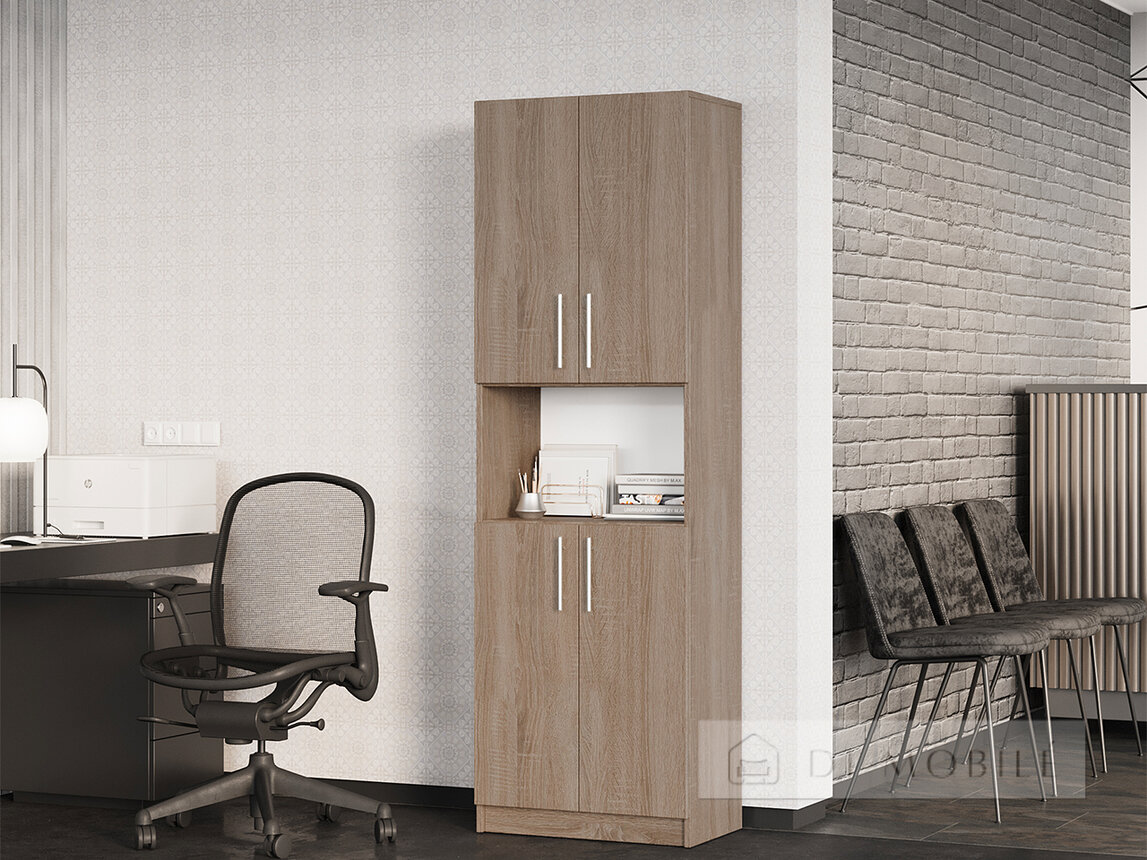 Cabinet de birou "SHO-3.2" 600 mm