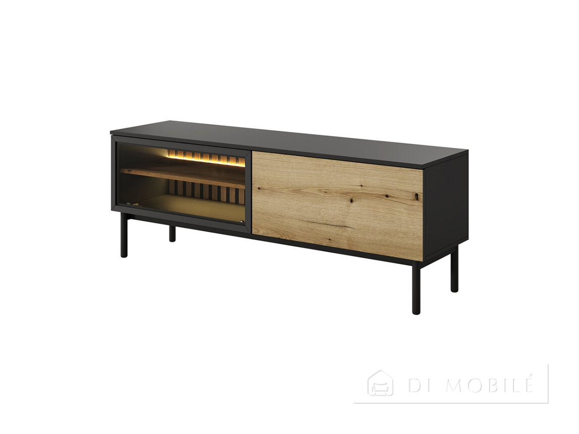 Bloc pentru TV 2D/150 cu LED-uri backliter "Lang Lang"