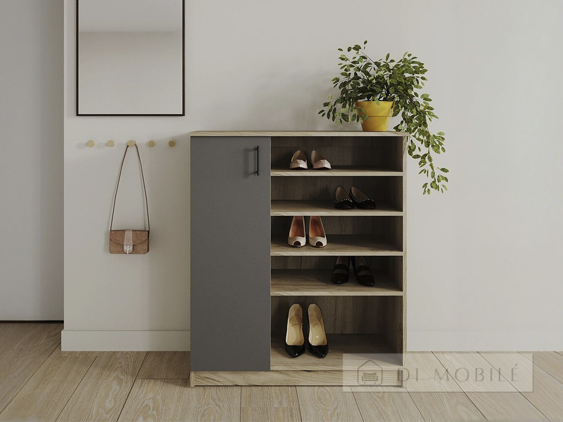 Комод "К7" фасад МДФ