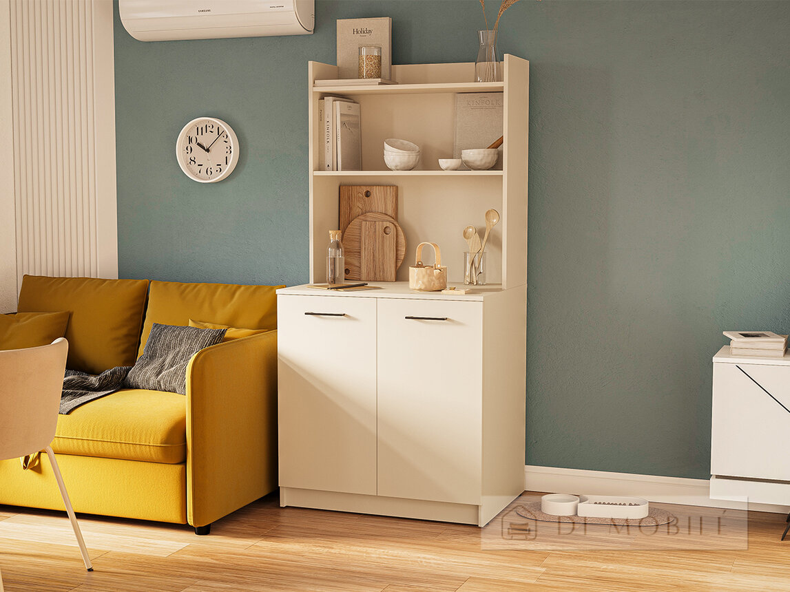 Bucătăria capsulei nr. 4