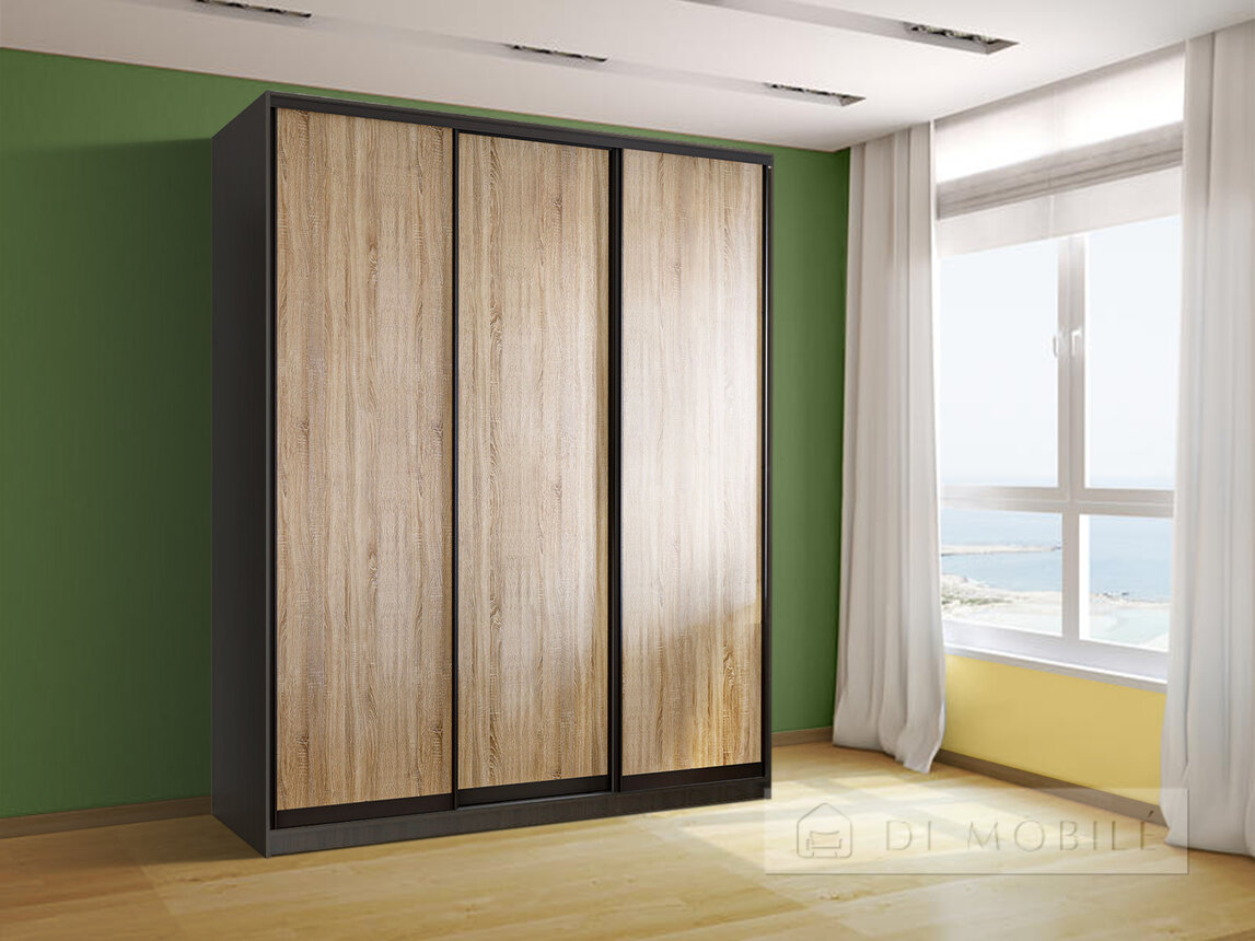 Dulap "Loft / Loft" 1900 mm