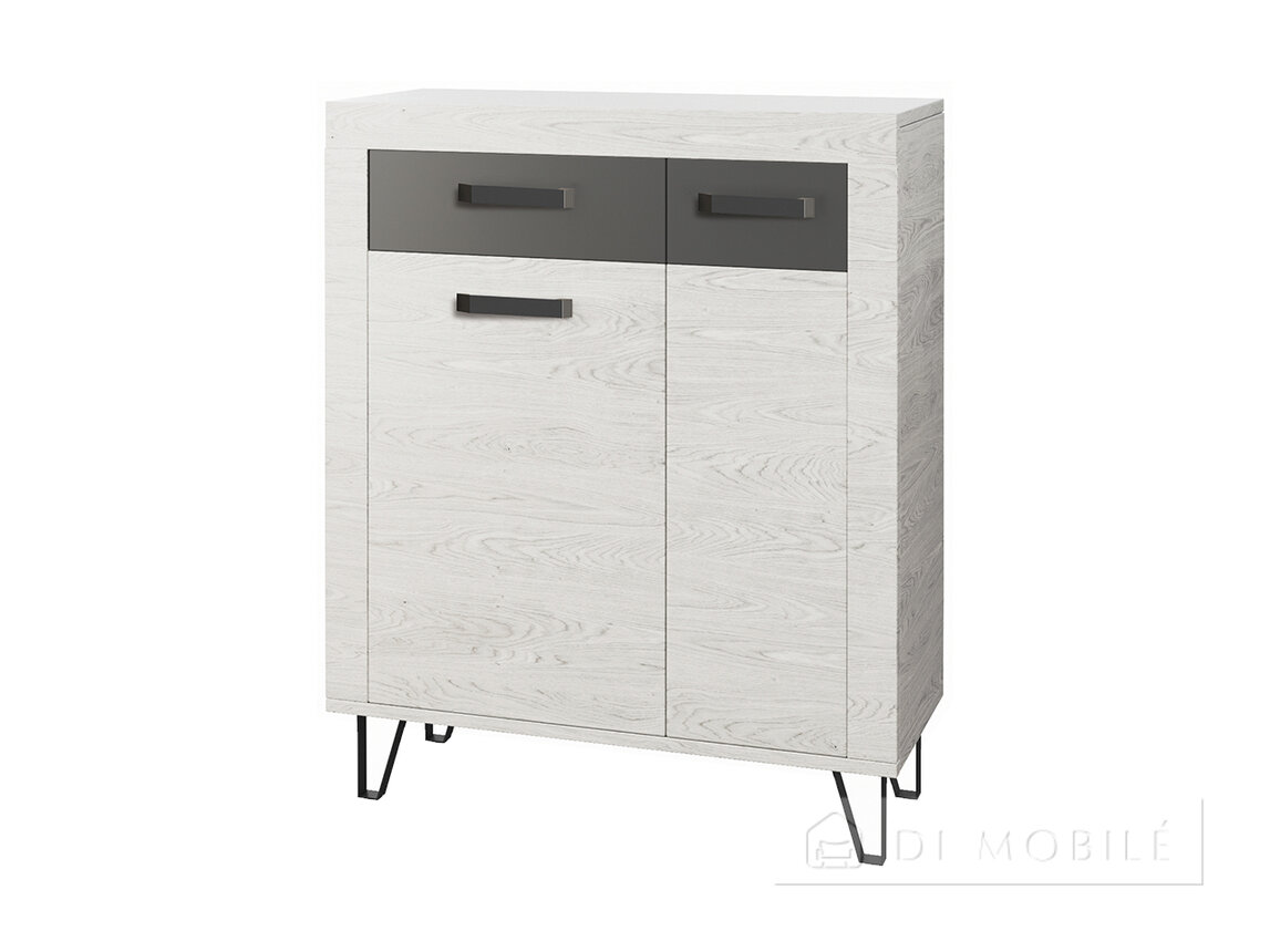 Dulap "Rio" 2D1S