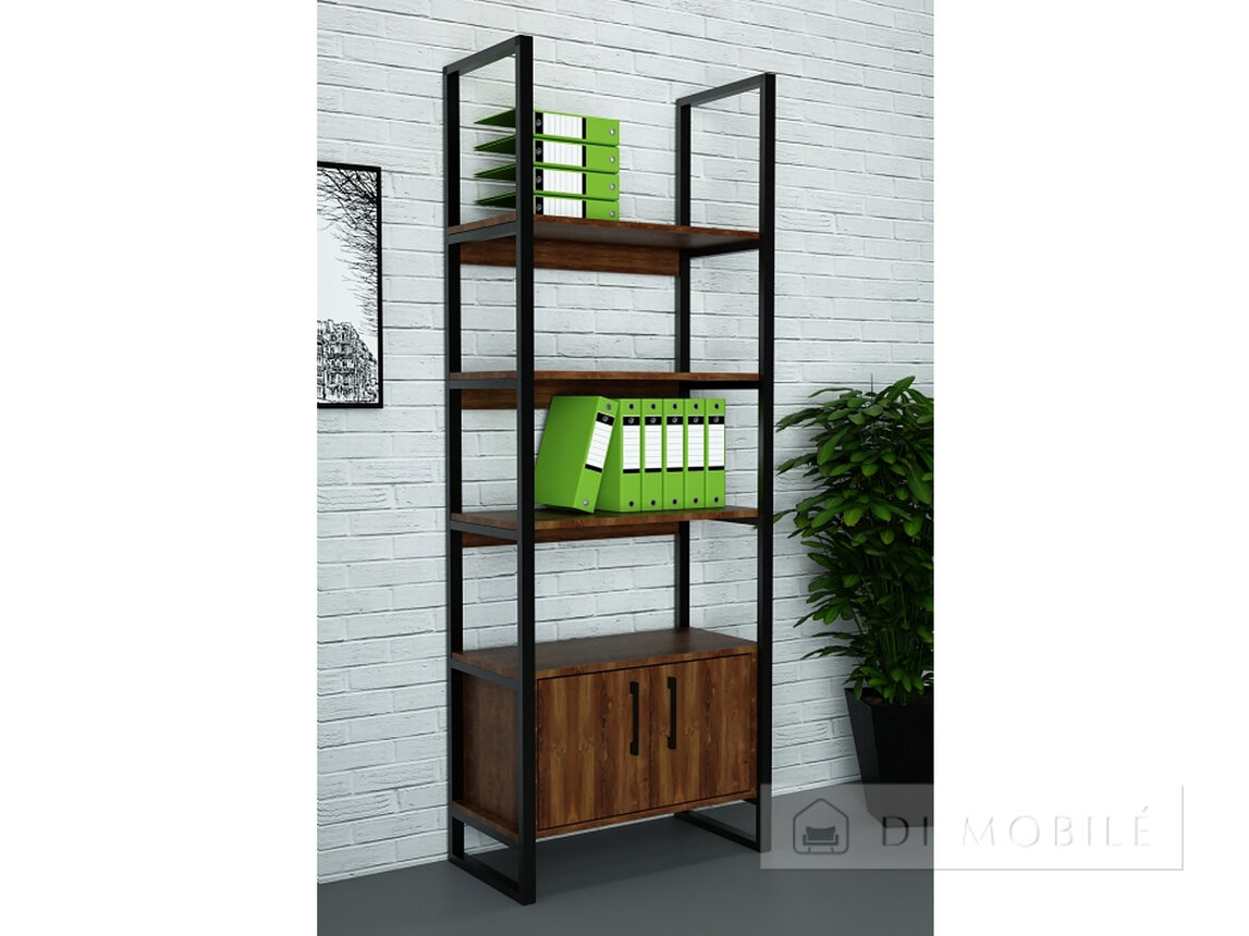 Стеллаж офисный "СЛ-2 Лофт"