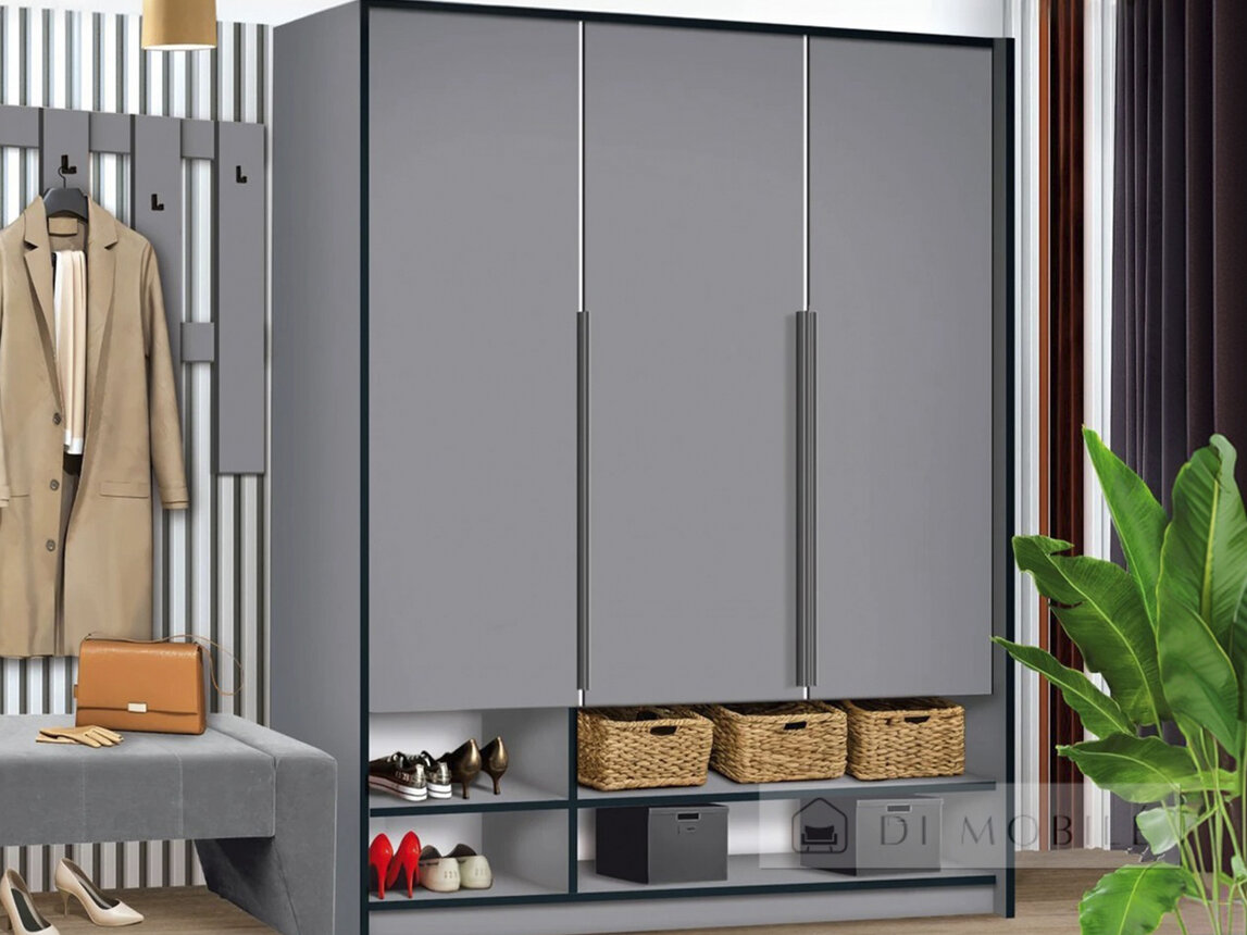 Шкаф 150 с нишей "Алекс"